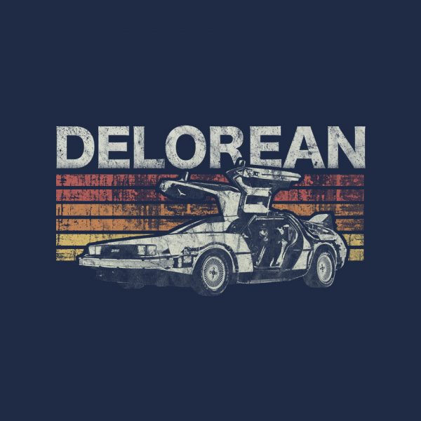 Retro Delorean - Image 8