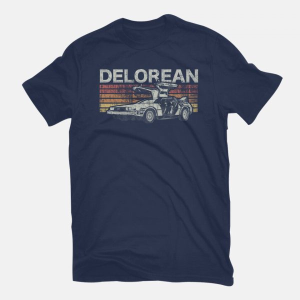 Retro Delorean - Image 7