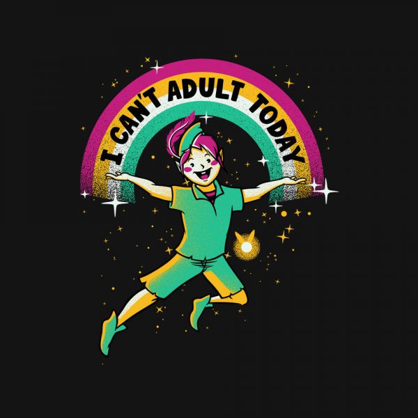No Adulting - Image 4