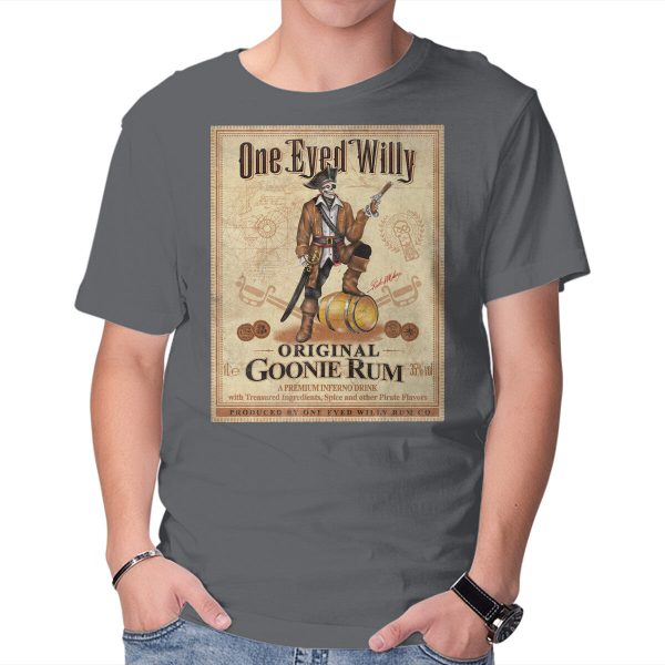 One Eyed Willy Rum - Image 9