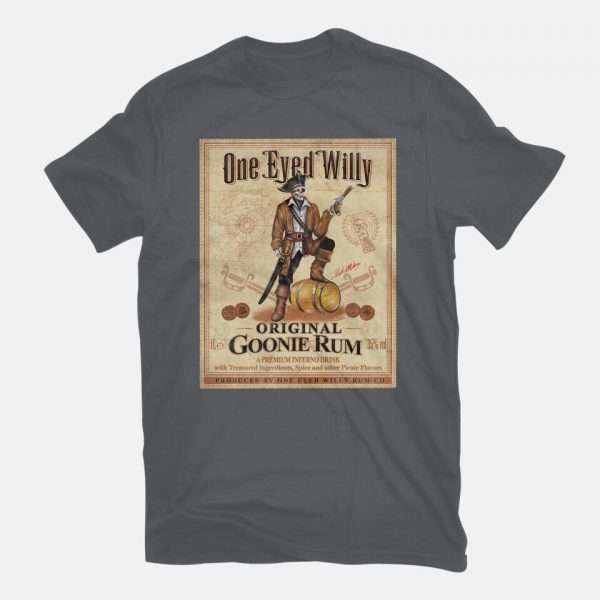 One Eyed Willy Rum - Image 11