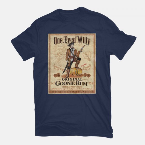 One Eyed Willy Rum - Image 7