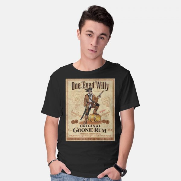 One Eyed Willy Rum - Image 2