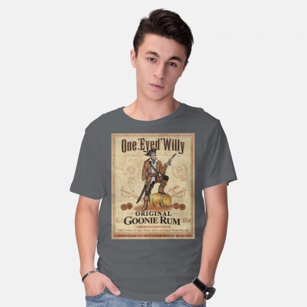 One Eyed Willy Rum - Image 10