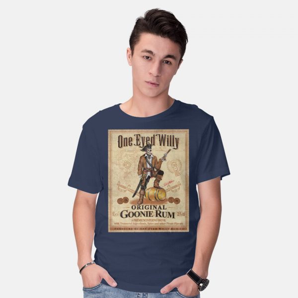 One Eyed Willy Rum - Image 6