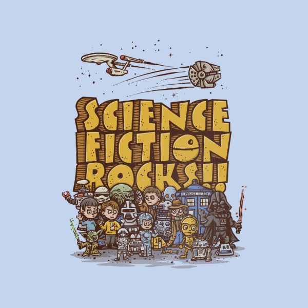 Vintage Science Fiction - Image 12