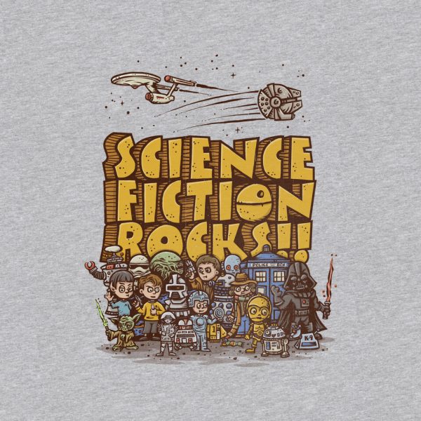 Vintage Science Fiction - Image 16