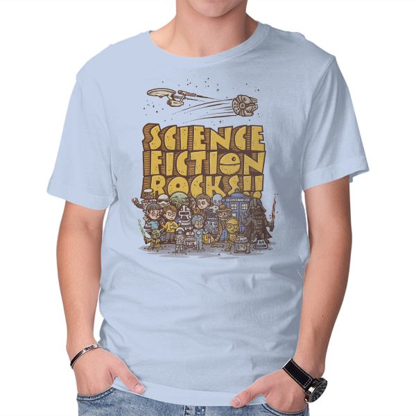 Vintage Science Fiction - Image 9