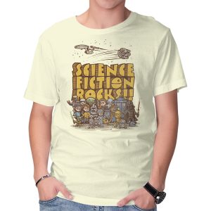 Vintage Science Fiction