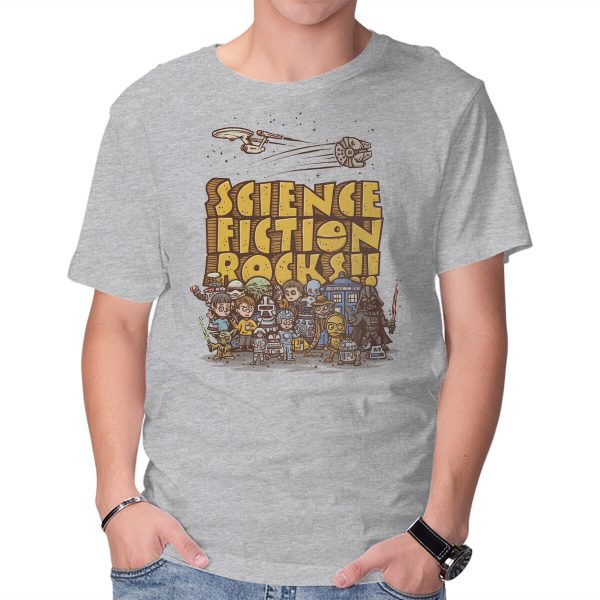Vintage Science Fiction - Image 13