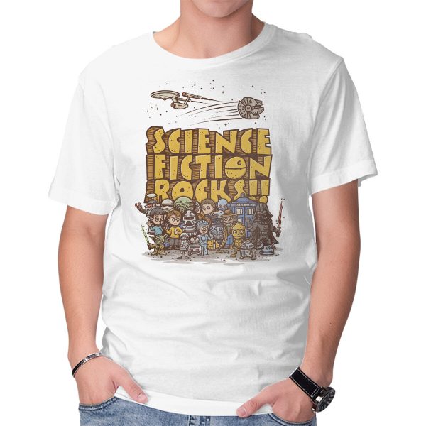 Vintage Science Fiction - Image 5