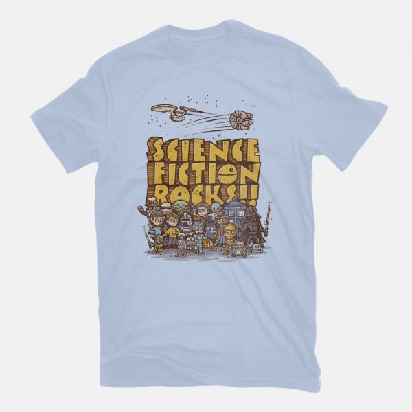 Vintage Science Fiction - Image 11