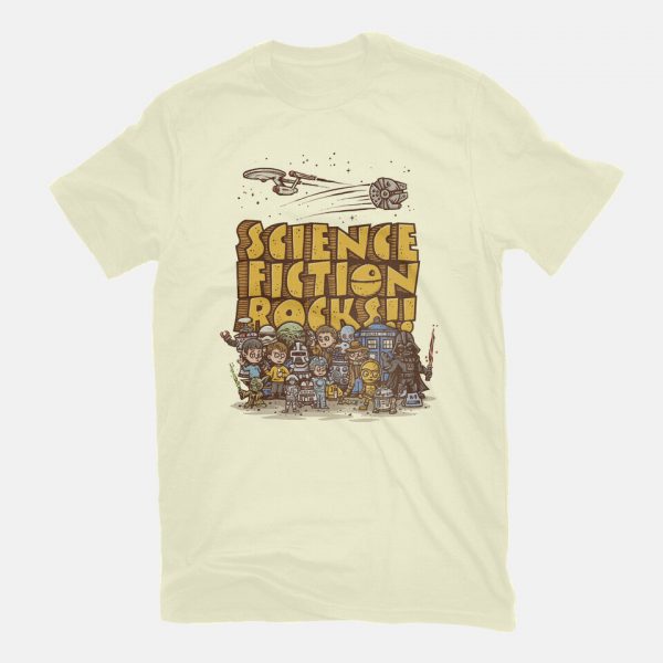 Vintage Science Fiction - Image 3