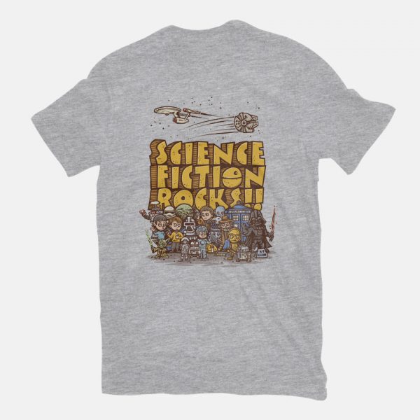 Vintage Science Fiction - Image 15