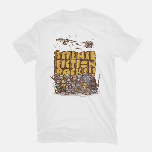 Vintage Science Fiction - Image 7