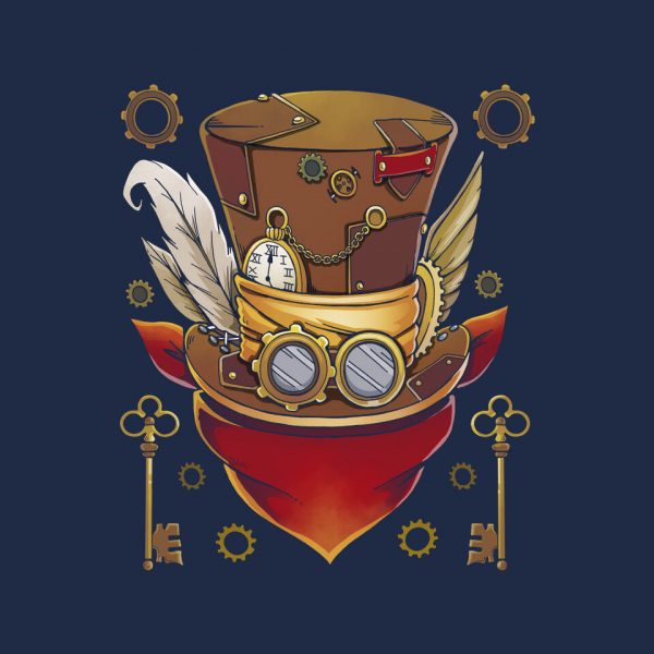 Steampunk Hat - Image 8