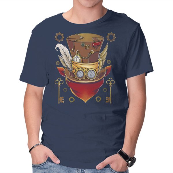 Steampunk Hat - Image 5