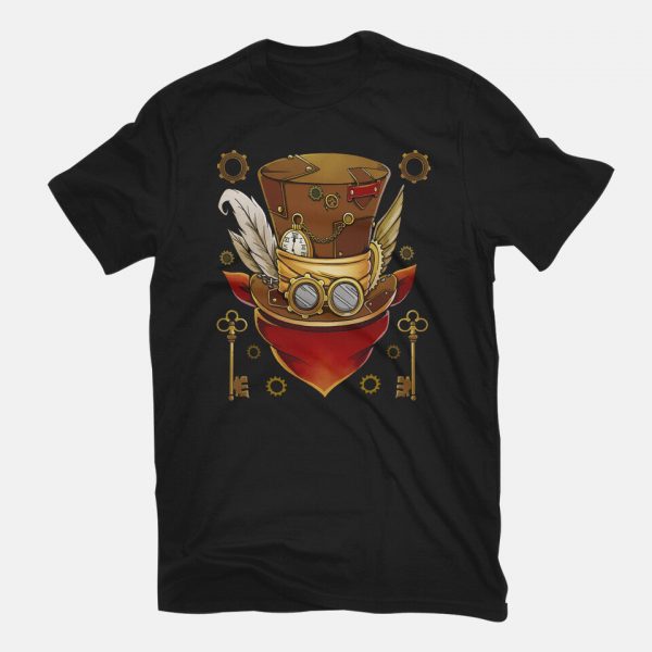 Steampunk Hat - Image 3
