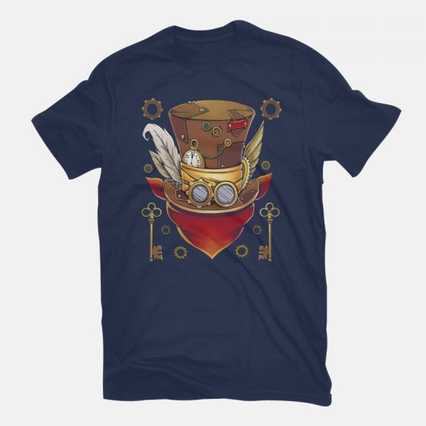 Steampunk Hat - Image 7