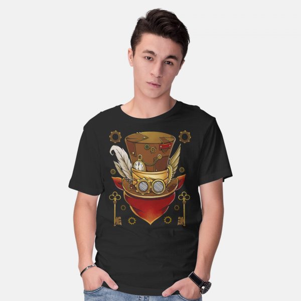 Steampunk Hat - Image 2