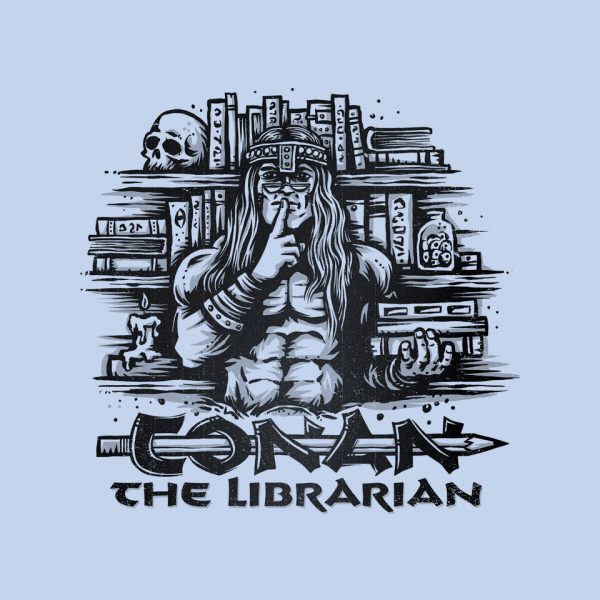 Conan The Librarian - Image 12