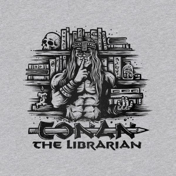 Conan The Librarian - Image 16