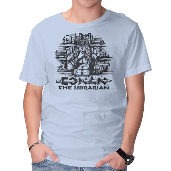 Conan The Librarian - Image 9