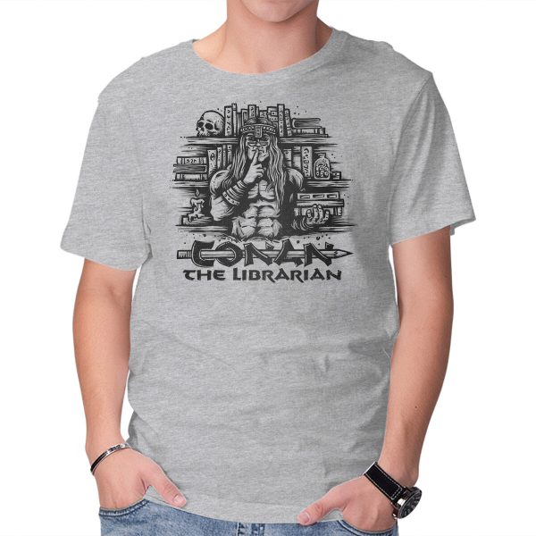 Conan The Librarian - Image 13
