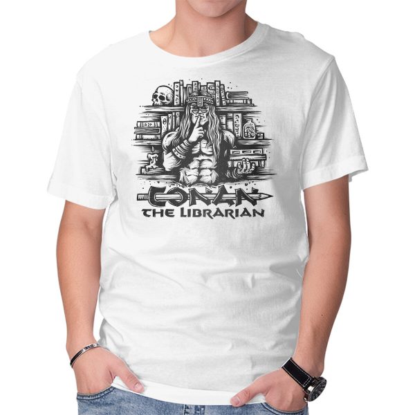 Conan The Librarian - Image 5