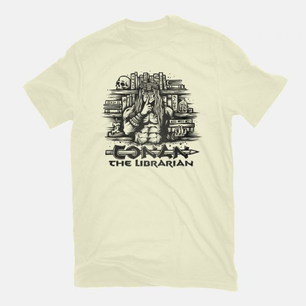 Conan The Librarian - Image 3
