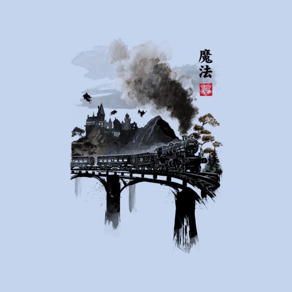 Train To School Of Magic - Image 12