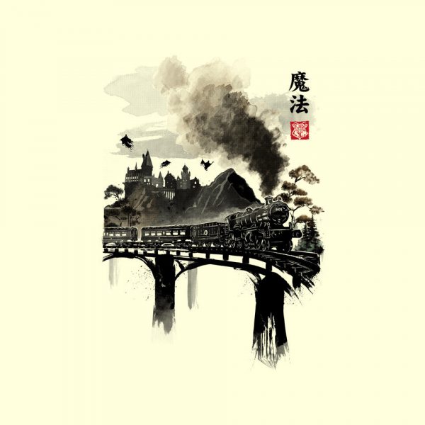 Train To School Of Magic - Image 16