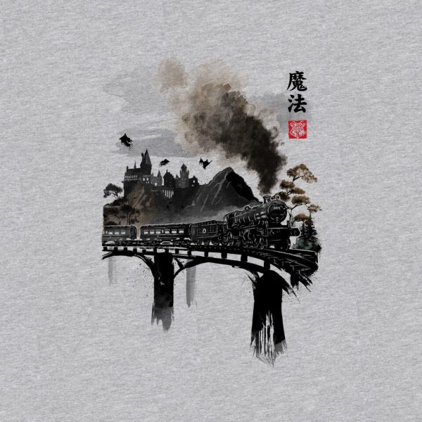 Train To School Of Magic - Image 8