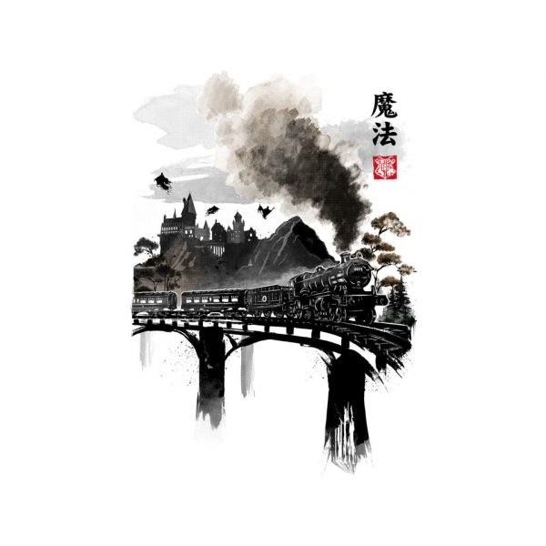 Train To School Of Magic - Image 4