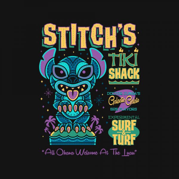 Stitch's Tiki Shack - Image 4