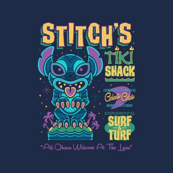 Stitch's Tiki Shack - Image 8