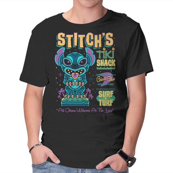 Stitch's Tiki Shack