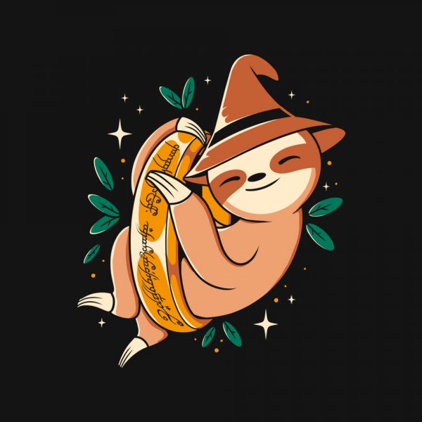 The Sloth Of The Rings - Image 8