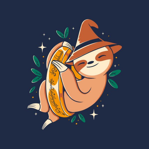 The Sloth Of The Rings - Image 4