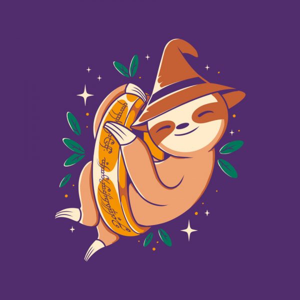 The Sloth Of The Rings - Image 12