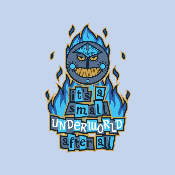 Small Underworld - Image 20