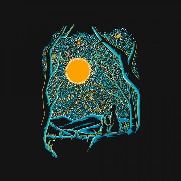 Starry Dogs - Image 8