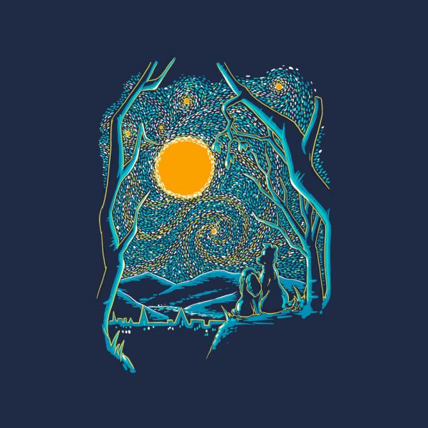Starry Dogs - Image 4
