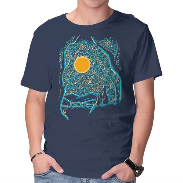 Starry Dogs