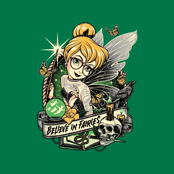 Believe In Fairies - Image 4