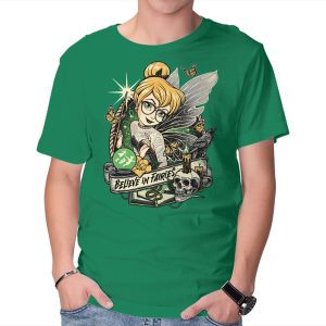 Believe In Fairies