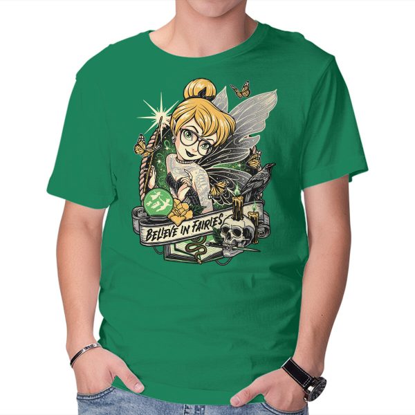 Believe In Fairies