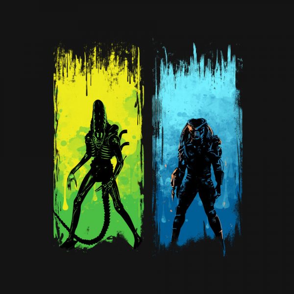 Xenomorph Vs Yautja - Image 4