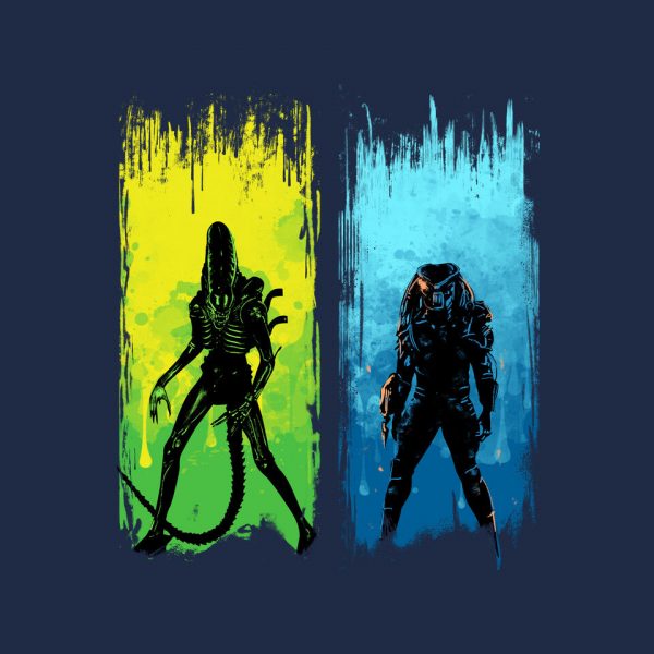 Xenomorph Vs Yautja - Image 12