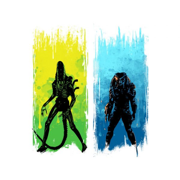 Xenomorph Vs Yautja - Image 8